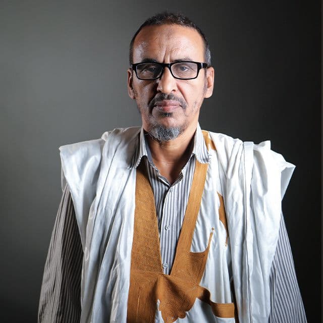 MOHAMED SALEM BOUH